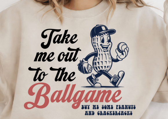 Baseball Shirt SVG, Retro Baseball PNG