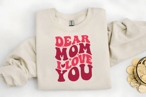 Dear Mom I Love You Valentine SVG: Embroidery Review