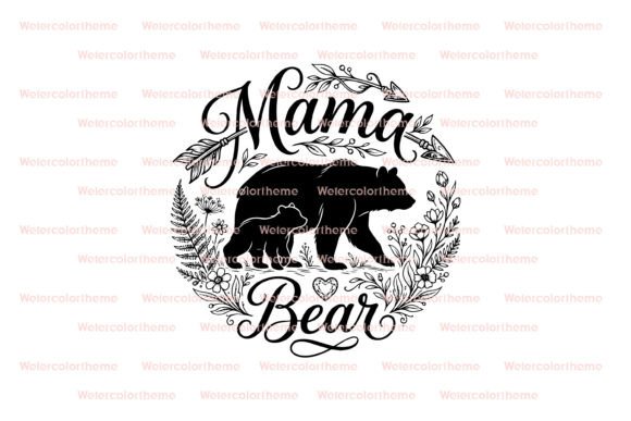 Mama Bear SVG: A Designer’s Real-World Embroidery Review