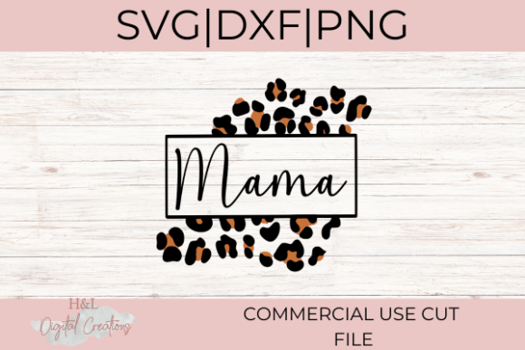 Mama Leopard Print SVG: A Designer’s Real-World Embroidery Review