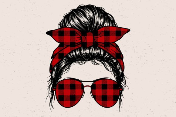 Messy Bun Mama SVG: A Designer’s Real-World Embroidery Review