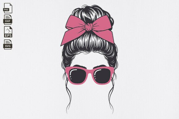 Mom Life Kid Life, Mom Life, Messy Bun