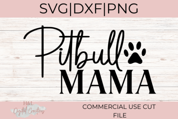 Pitbull Mama SVG: A Designer’s Real-World Embroidery Review